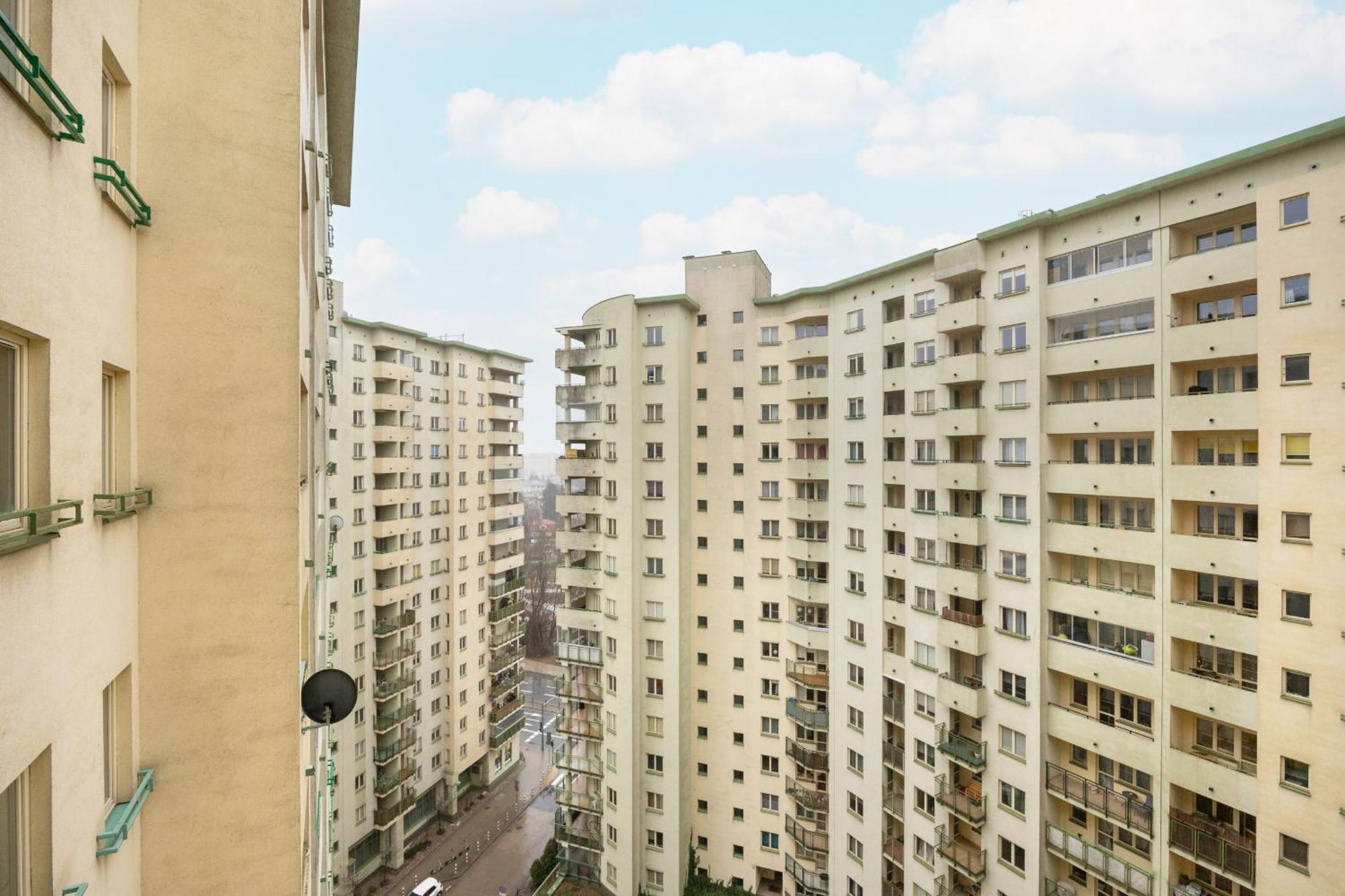 Appartement Bukowinska With Balcony And Parking And Swimming Pool By Renters *
